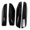 4pcs Roof Rack Bar Rail End Cover Shell Cap For Toyota For 4Runner N210 2003-2009 Car Roof Rack Rail End Covers
