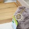 Adorable Little Hedgehog Keychain Mini Hedgehog Cute Hedgehog Plush Keyring  Car Keychain