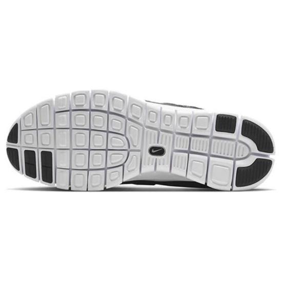 Nike Кроссовки Free Run 2 Черные Белые Мужские DQ8977-001