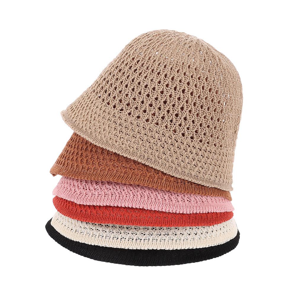 Дышащая шляпа-ведро с широкими полями для вентиляции, пляжная кепка, шляпы от солнца, рыбацкие шляпы