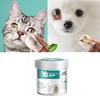 130pcs Box Pet Ear Cleaner Wipe, Eye Wipes for Dogs Cats Puppies, Cleaning Tear Stains Dirts Earwax, Non Woven Fabric
