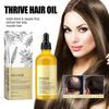 Rosemary hair care oil hair repair soft hair gentle nourishing glossy hair care