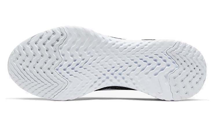 Nike Epic React Flyknit 2 Черный BQ8928-010