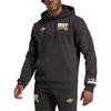 adidas Originals Juventus VRCT Hoodie Black  Active Gold JF2567