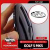 Golf 3 4 MK3 MK4 Для VOLKSWAGEN VW 2026 Новые Эмблемы Чехол для Ключей 110мм Замена Эмблема Значок на Крышку Багажника Стайлинг Автонаклейка 5ND