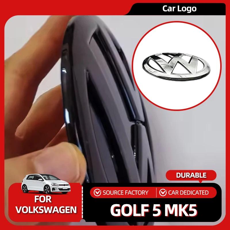 Golf 3 4 MK3 MK4 Для VOLKSWAGEN VW 2026 Новые Эмблемы Чехол для Ключей 110мм Замена Эмблема Значок на Крышку Багажника Стайлинг Автонаклейка 5ND