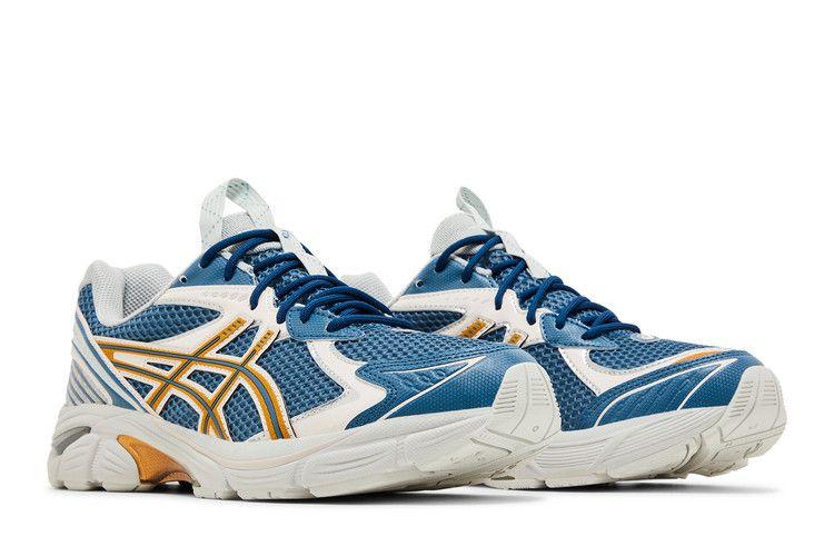 Men's Sneakers ASICS UB8-S GT-2160 Azure Pure Gold Azure/Pure Gold