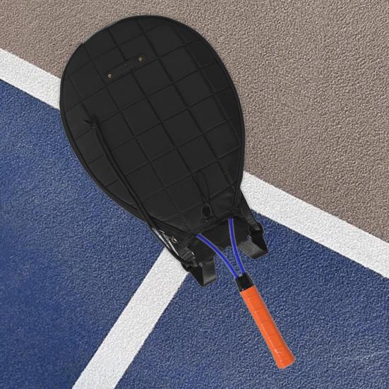 Теннисный рюкзак большой емкости сумка для переноски теннисной ракетки чехол для ракетки сумка для хранения бадминтона для мужчин и женщин для занятий спортом на открытом воздухе