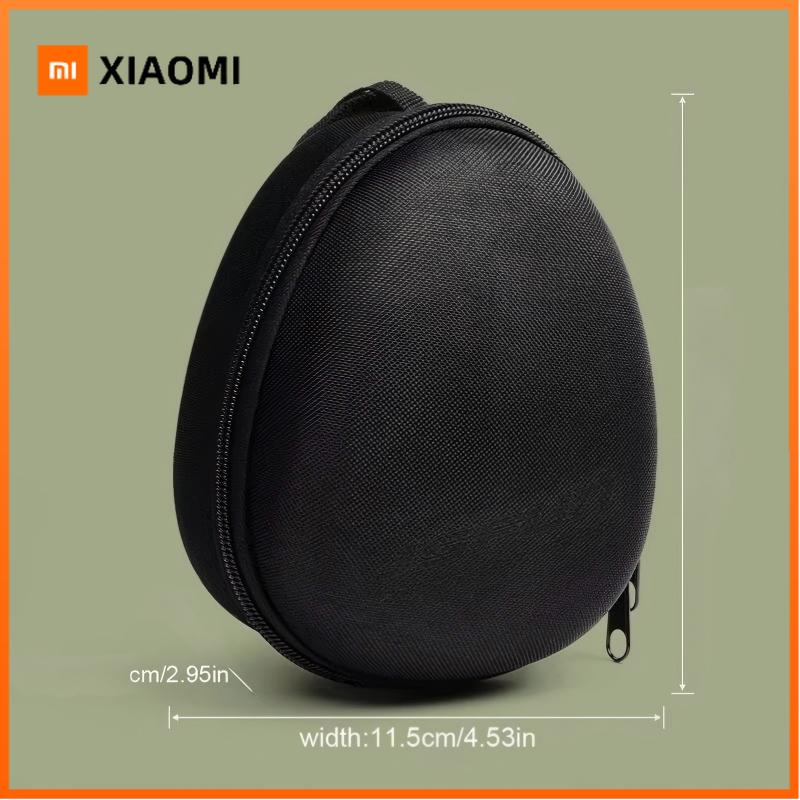 Xiaomi Портативная сумка для рыболовной катушки из ЭВА, защитный чехол для барабанной/спиннинговой/плотовой катушки, рыболовная сумка-кошелек, рыболовные аксессуары