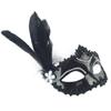 Halloween Mask Dance Party Mask Performance Costume Props Venice Princess Mask