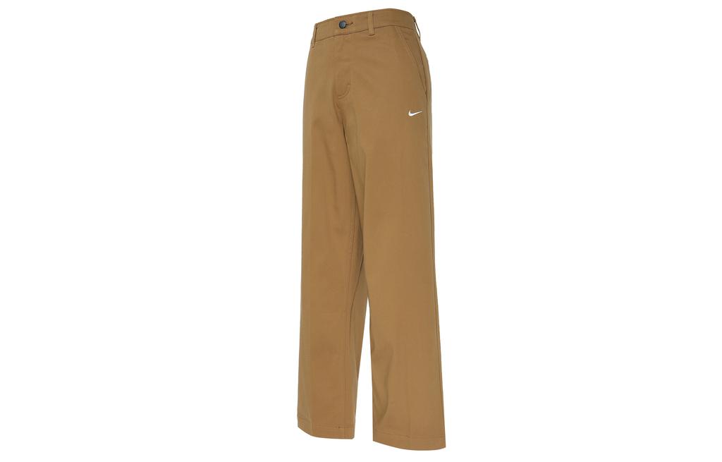 Nike Повседневные брюки мужские Солодовый коричневый FD0406-270