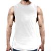 Fitness Clothing Gym Stringer Tank Top Mens Plain Canotte Bodybuilding Sleeveless Shirt Blank Workout Shirt Muscle Vest