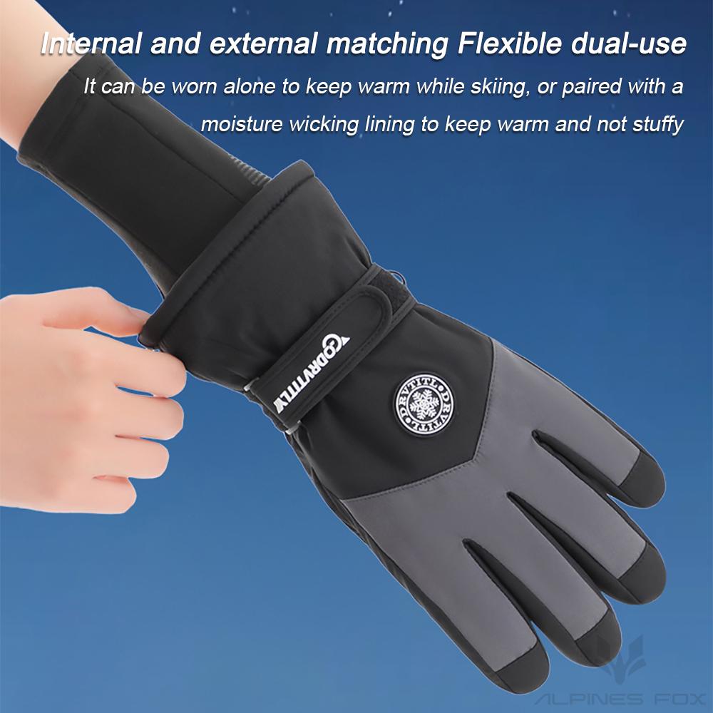 Unisex Motorcycle Inner Liner Gloves Waterproof Moto Driving Liner Sports Ski Gloves Lining Motorbike Cycling Gloves Accessories