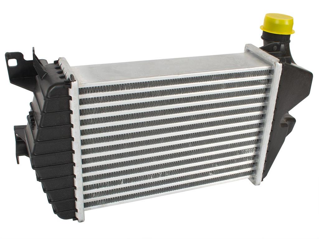 Opel Zafira B 05-15 1.3 1.7 1.9 CDTI intercooler