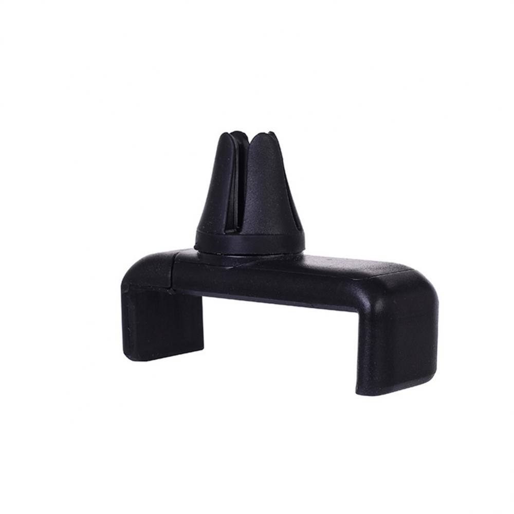 Автомобильные аксессуары Регулируемый прочный держатель для телефона с воздуховыпускным отверстием Кронштейн для автомобильной навигации Фиксированный кронштейн Портативный Портативный кронштейн для ABS