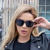 Солнцезащитные очки мужские T-Polarized солнцезащитные очки женские ретро квадратные солнцезащитные очки