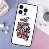 Чехол для мобильного телефона iPhone14 с милым мультяшным принтом Valorant Chibi