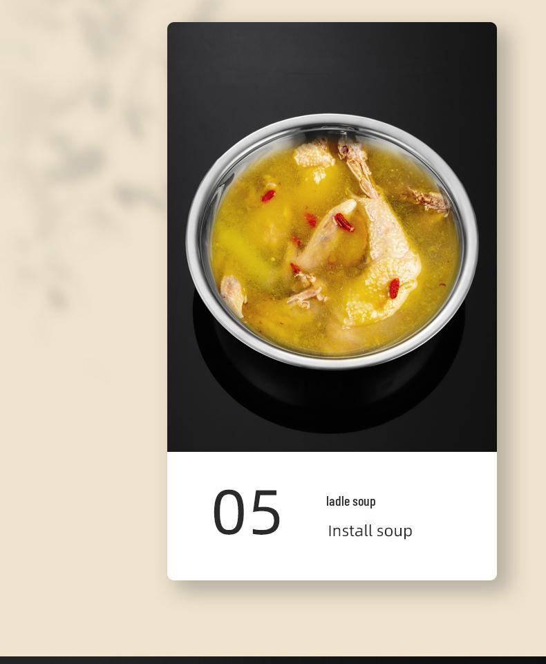 Stainless Steel Large Multi-Purpose Basin for Vegetables, Noodles, Baby Bath, Laundry, and More