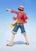 TAMASHII NATIONS Figuarts Zero ONE PIECE Monkey Luffy Anniversary 145 мм окрашенная готовая фигурка D. -5-е издание — приблизительно. ПВХ и АБС