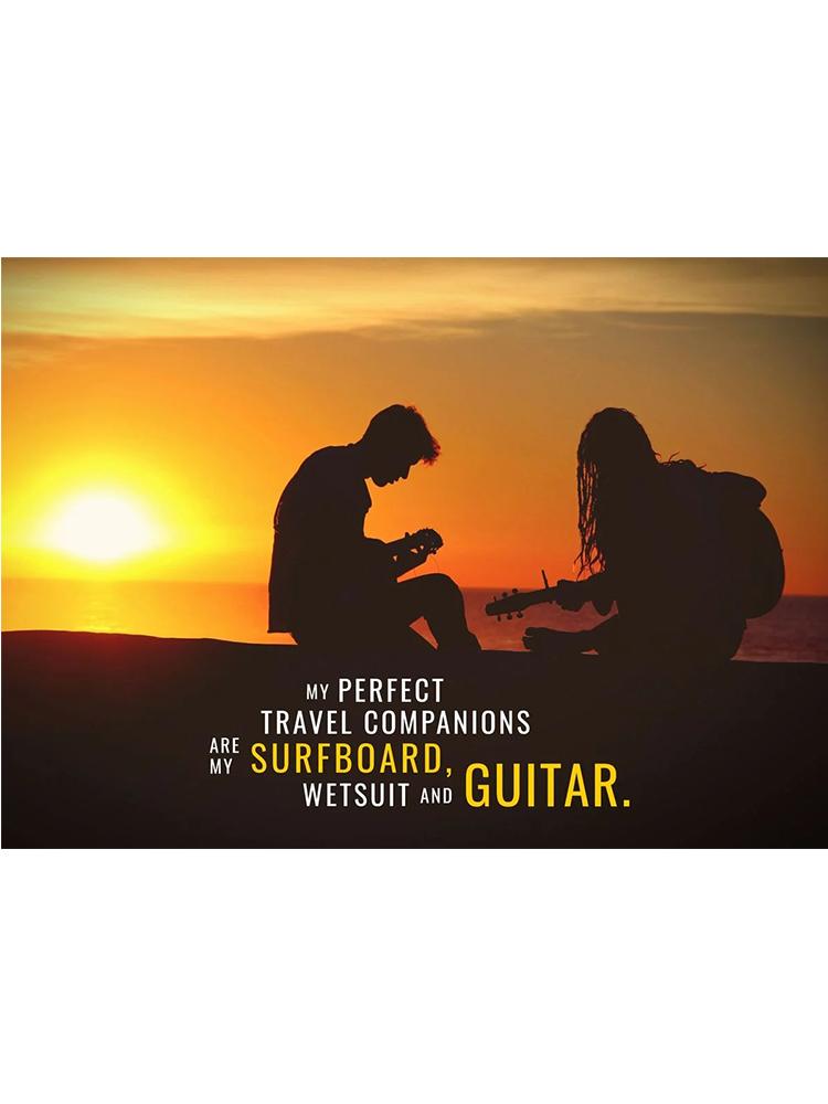 Баскетбол Серфинг Сноуборд Спорт Мотивация Плакаты с цитатами Холст Картина Вдохновляющее настенное искусство для гостиной Домашний декор