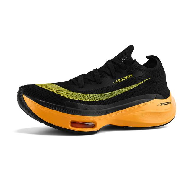 Мужские модные кроссовки со смайликом и сеткой на платформе, амортизирующие кроссовки для бега по цвету, мужская спортивная обувь с круглым носком на шнуровке