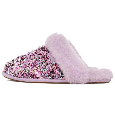 Scuffette II Stellar Sequin Стильная Сандалия Женская Светло-Фиолетовый 1112304-LFST