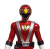 Sentai Hero Series Red Mach Full Throttle Metallic Body Version Theater Go-onger Go-on