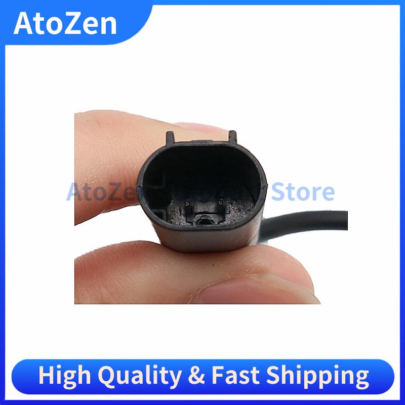 34526858466 34526850762 Rear ABS Wheel Speed Sensor for BMW 2 X1 X2 Mini Series F45 F46 F48 F54-F57 Models 0845096 0265008848