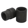 2PCS Emergency Wheel Lug Nut Removal Set 19?26mm 12in Square Drive for Hand Air Tools