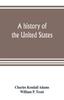 Книга A History of the United States