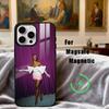 Сияющий J-Joy S-Sunday Актриса Чехол для телефона Для iPhone17,16,15,14,13,12,11 Plus,Для Магнитной Беспроводной Зарядки Чехол