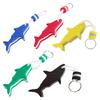 Useful Buoy Keychain Float Keep Keys Afloat for Water Sport Activity Swimming And Surfing Fish Shape Floating Keyring