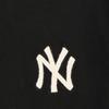 New MLB New York Yankees Sweatshirts Unisex Black 31MT01941-50L