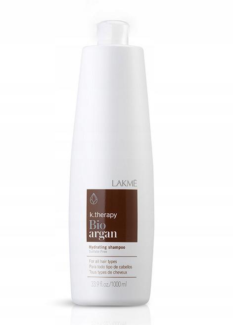 Lakme K.Therapy Bio Argan Shampoo 1000
