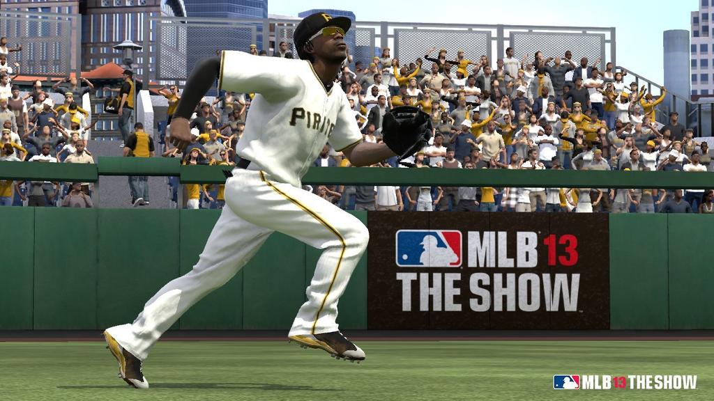 MLB 13 The Show North PS3 (Import version America) -