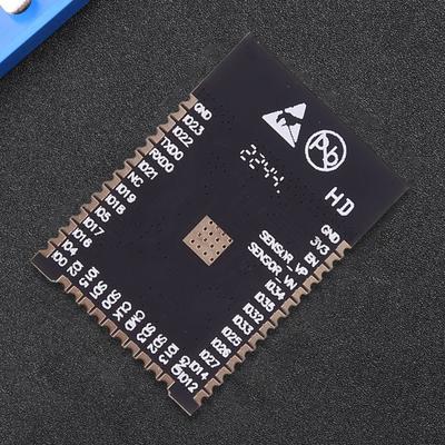 ESP--32 Wi-Fi BT BLE MCU Модуль Датчик Холла Двухъядерный Процессор WiFi Беспроводной Модуль Совместимый с Bluetooth для Умной Электроники