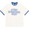 Stussy Sport Ringer Tee 1140365