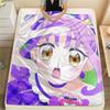 Pretty Cure Character Blanket, Pretty Cure Fan Soft Throw, Perfect Gift.chl