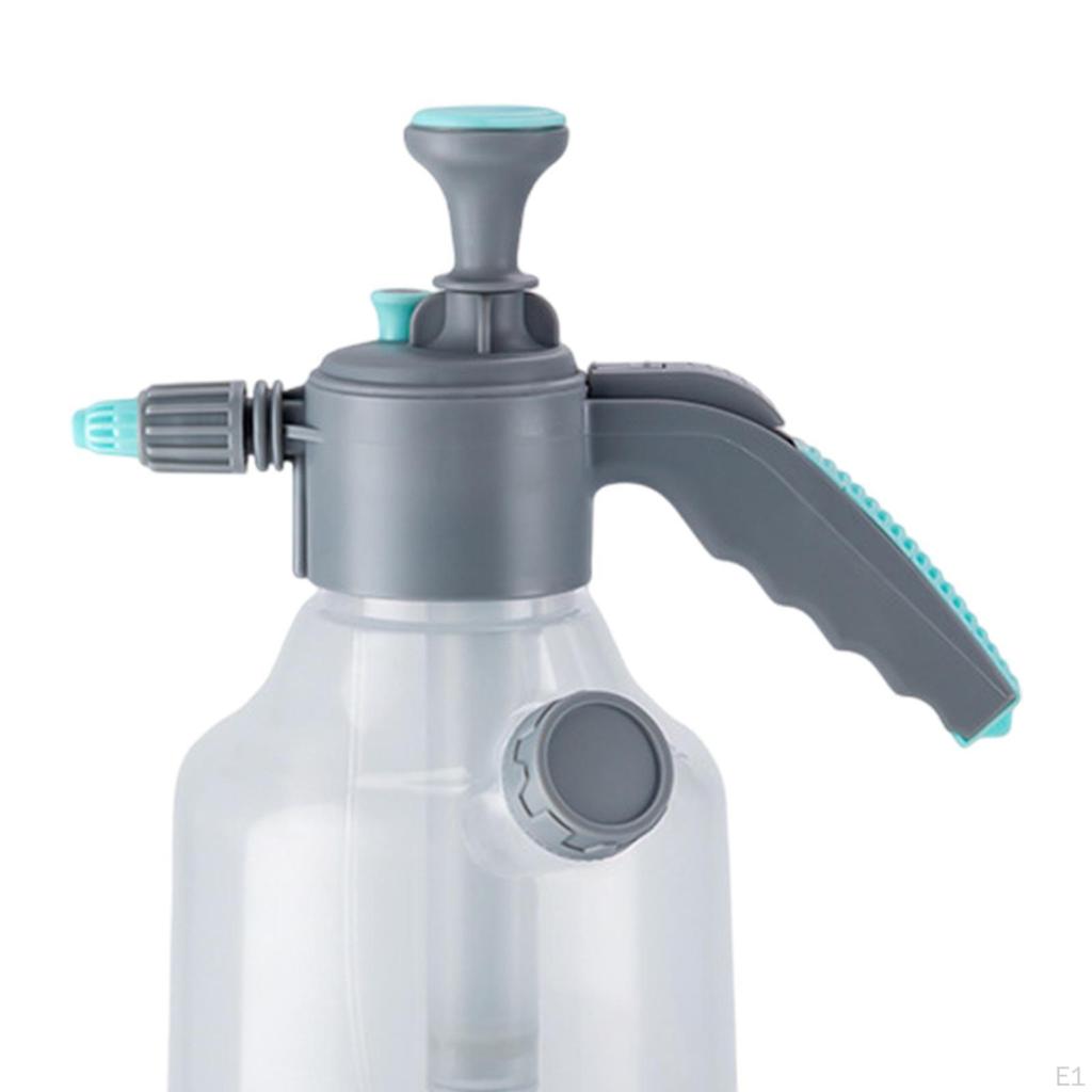 Ручной садовый насос-распылитель объемом 3 л для использования в помещении и на улице