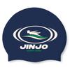 Eseudisebeun Силиконовая шапочка для плавания Jinjo Sports - Темно-синяя