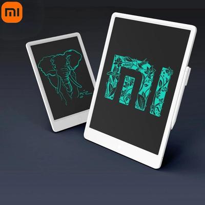 Оригинальный Xiaomi Mijia 10-дюймовый ЖК-планшет для письма с ручкой, цифровой планшет для рисования, электронный блокнот для рукописного ввода, графическая доска для сообщений