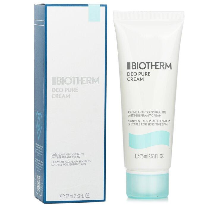 BIOTHERM Deo Pure Antiperspirant Cream