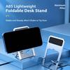 Ultrathin Desktop Phone Holder Foldable Portable Stand New Mobile Phone Stand  Universal Cell Phone