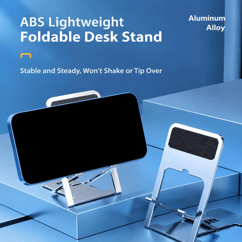 Ultrathin Desktop Phone Holder Foldable Portable Stand New Mobile Phone Stand Universal Cell Phone