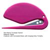 Envelope Opener with Sharp Concealed Blade Safe Design Sheet Cutter Paper Slitter Wrapping