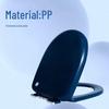 Zhigong Gujin U-Shaped Soft Close Toilet Seat