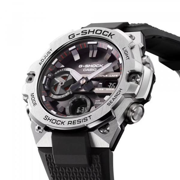 Casio Мужские часы G-Shock G-STEEL GST-B400-1AJF Новые