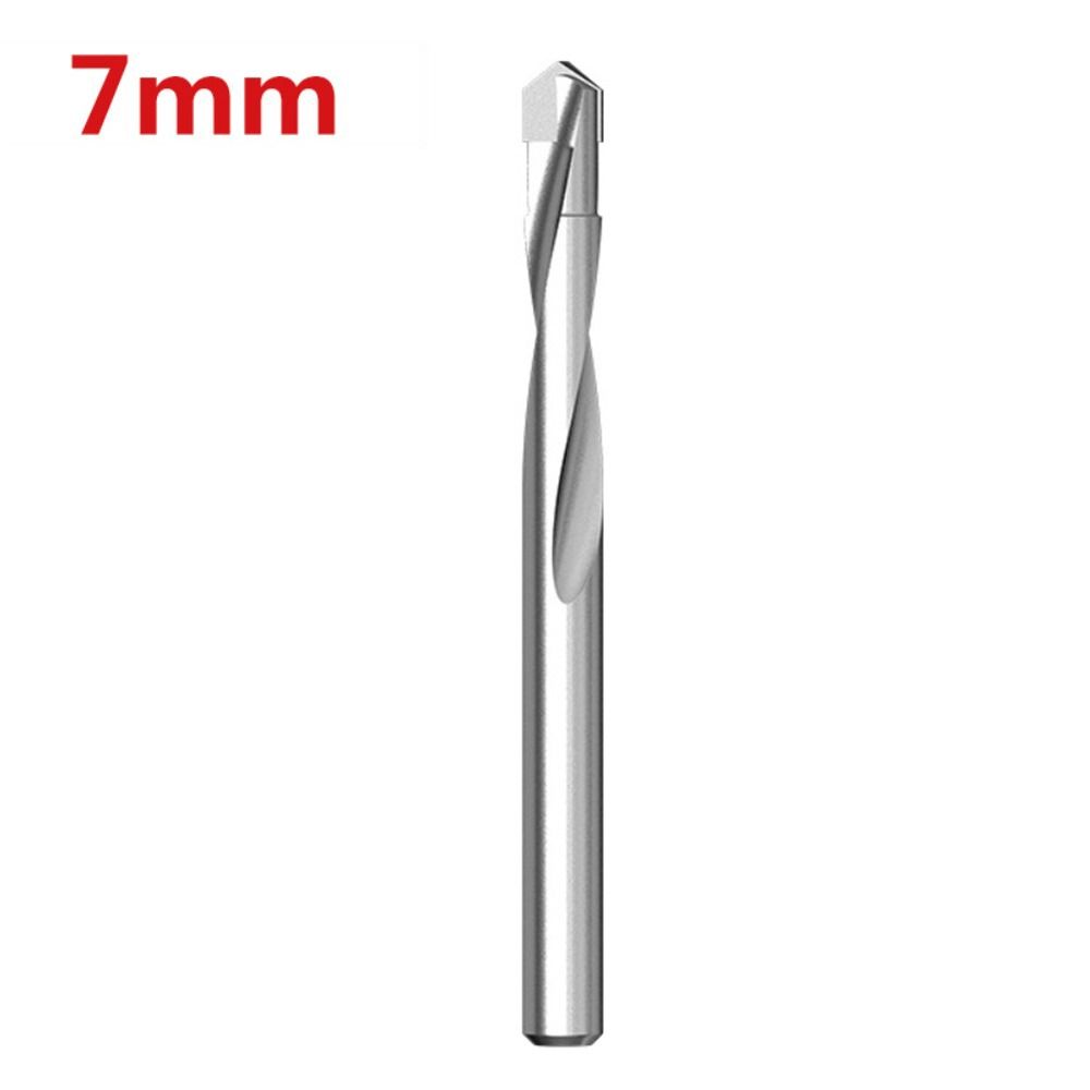 Tool Wood Metal Hole Cutter Tungsten Steel Twist Drill Bit Drill Bit Carbide Alloy Bit Twist Drill