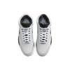 Nike Air Flight Lite Mid Light Smoke Grey Мужские кроссовки Photon-Dust Metallic-Silver Black FJ2949-001