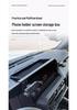 24-26 Prado LC250 Rear Storage & Phone Holder Console Accessory